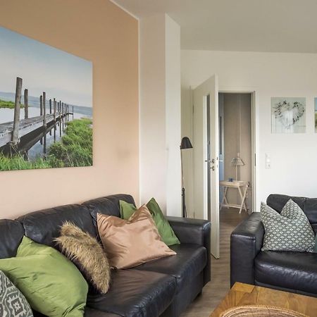 Apartament Penthouse Im Dorf Sankt Peter-Ording Zewnętrze zdjęcie