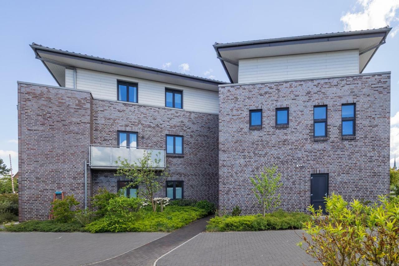 Apartament Penthouse Im Dorf Sankt Peter-Ording Zewnętrze zdjęcie