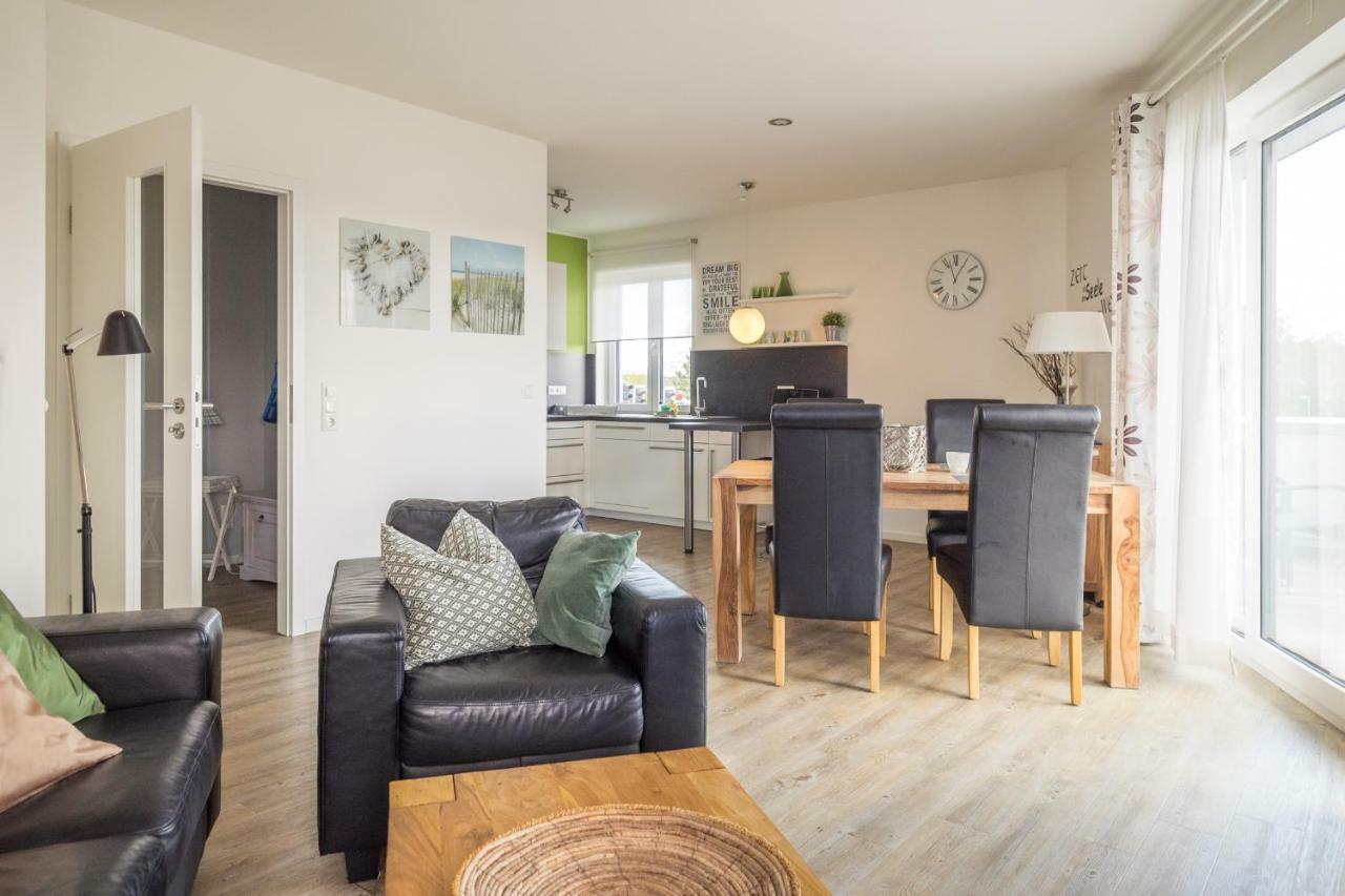 Apartament Penthouse Im Dorf Sankt Peter-Ording Zewnętrze zdjęcie
