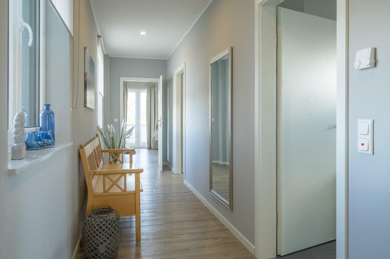 Apartament Penthouse Im Dorf Sankt Peter-Ording Zewnętrze zdjęcie