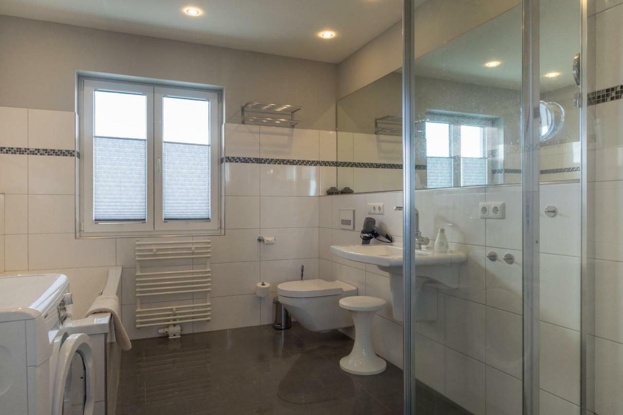Apartament Penthouse Im Dorf Sankt Peter-Ording Zewnętrze zdjęcie