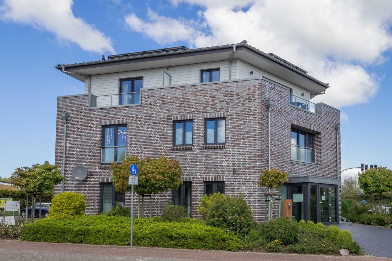 Apartament Penthouse Im Dorf Sankt Peter-Ording Zewnętrze zdjęcie