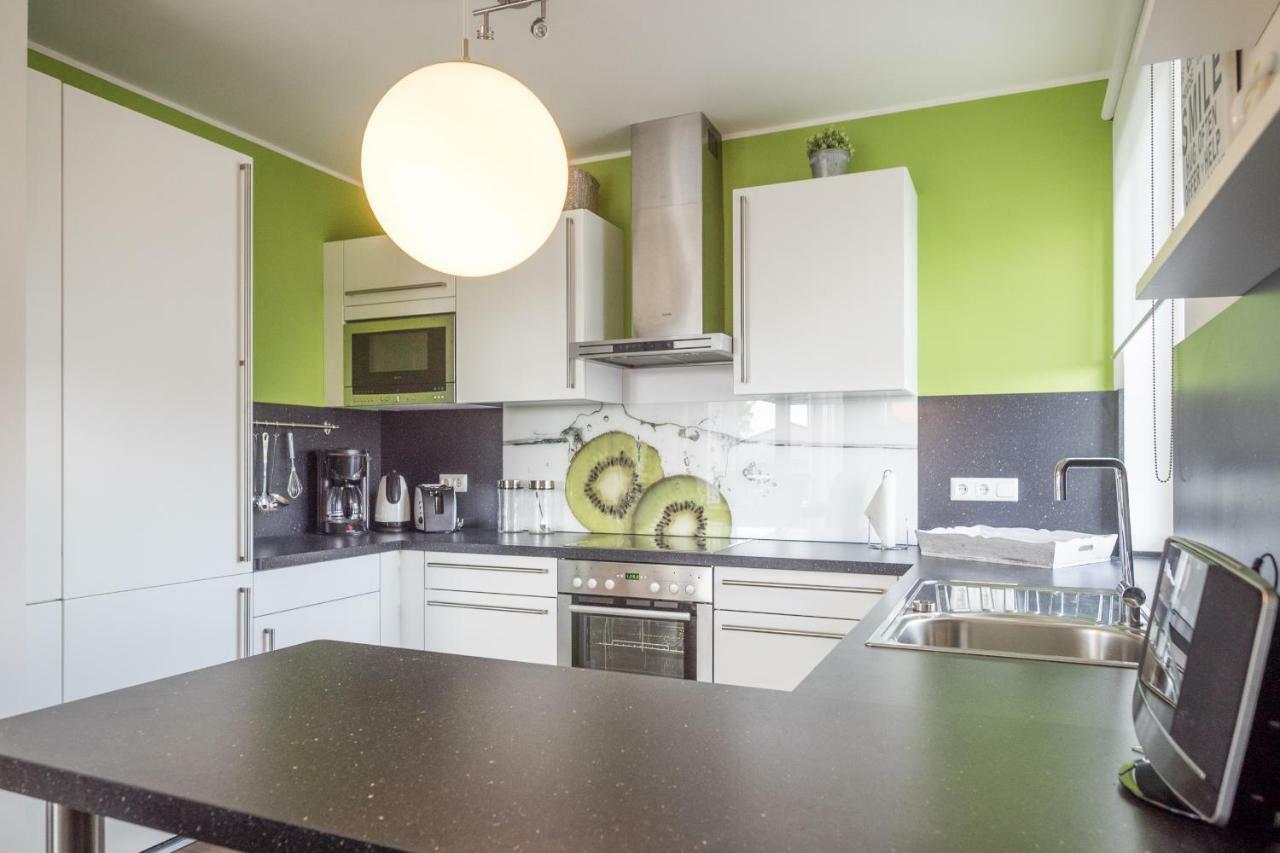 Apartament Penthouse Im Dorf Sankt Peter-Ording Zewnętrze zdjęcie