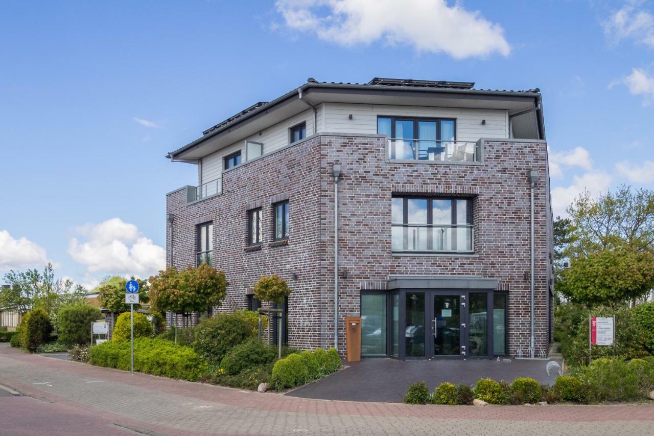 Apartament Penthouse Im Dorf Sankt Peter-Ording Zewnętrze zdjęcie